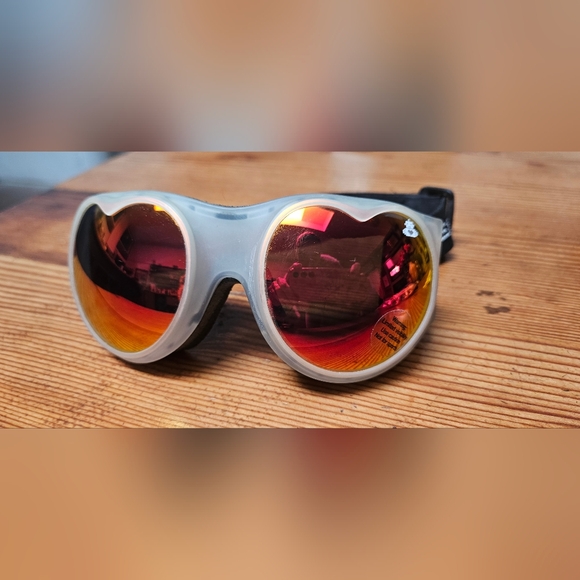 Burningman Robot-Heart Goggles - Picture 3 of 6